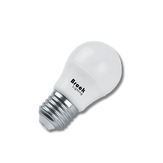 BULBO PERA LED 5W E27 A55